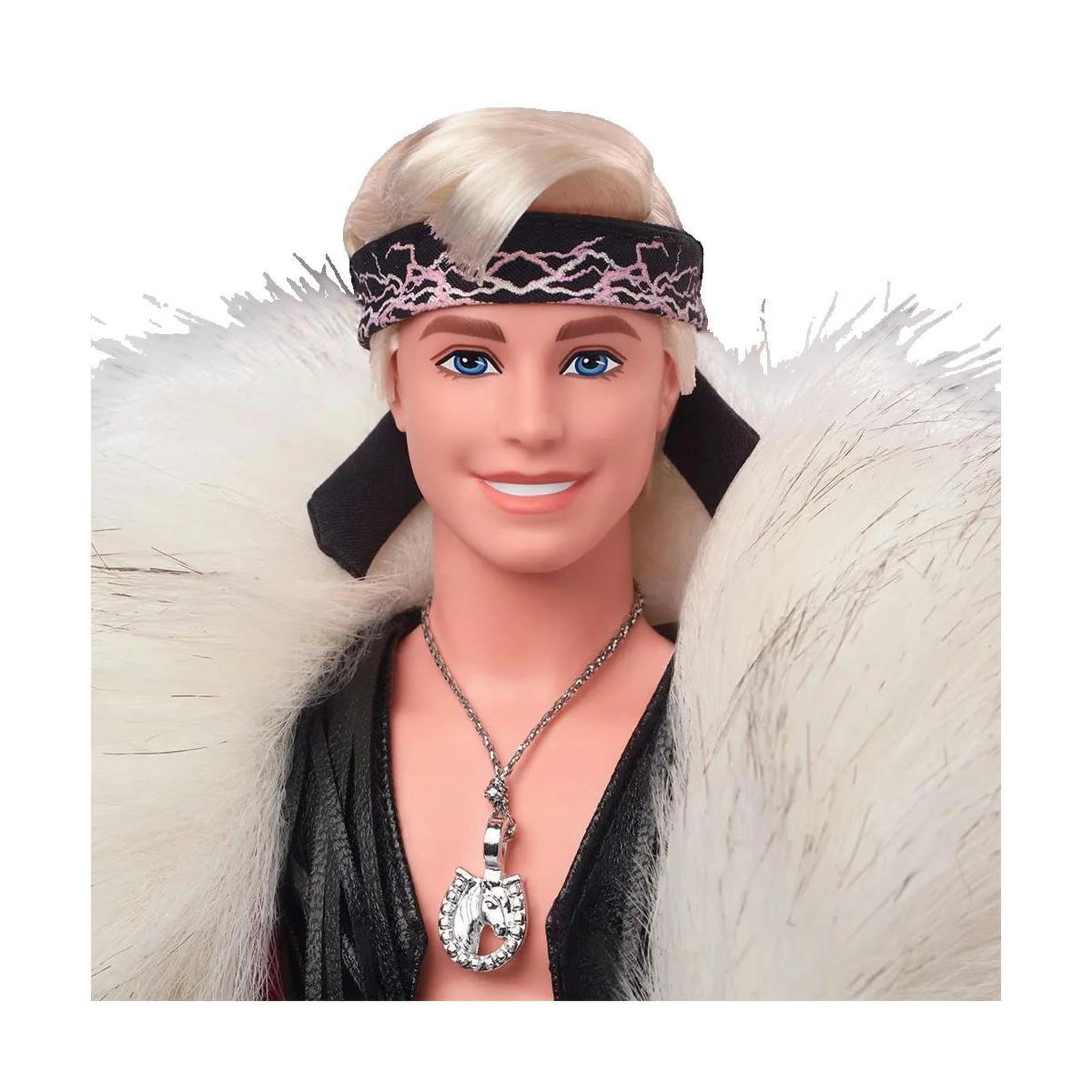 Voir la diapositive 2 : BARBIE Poupée Barbie Ken style rebelle