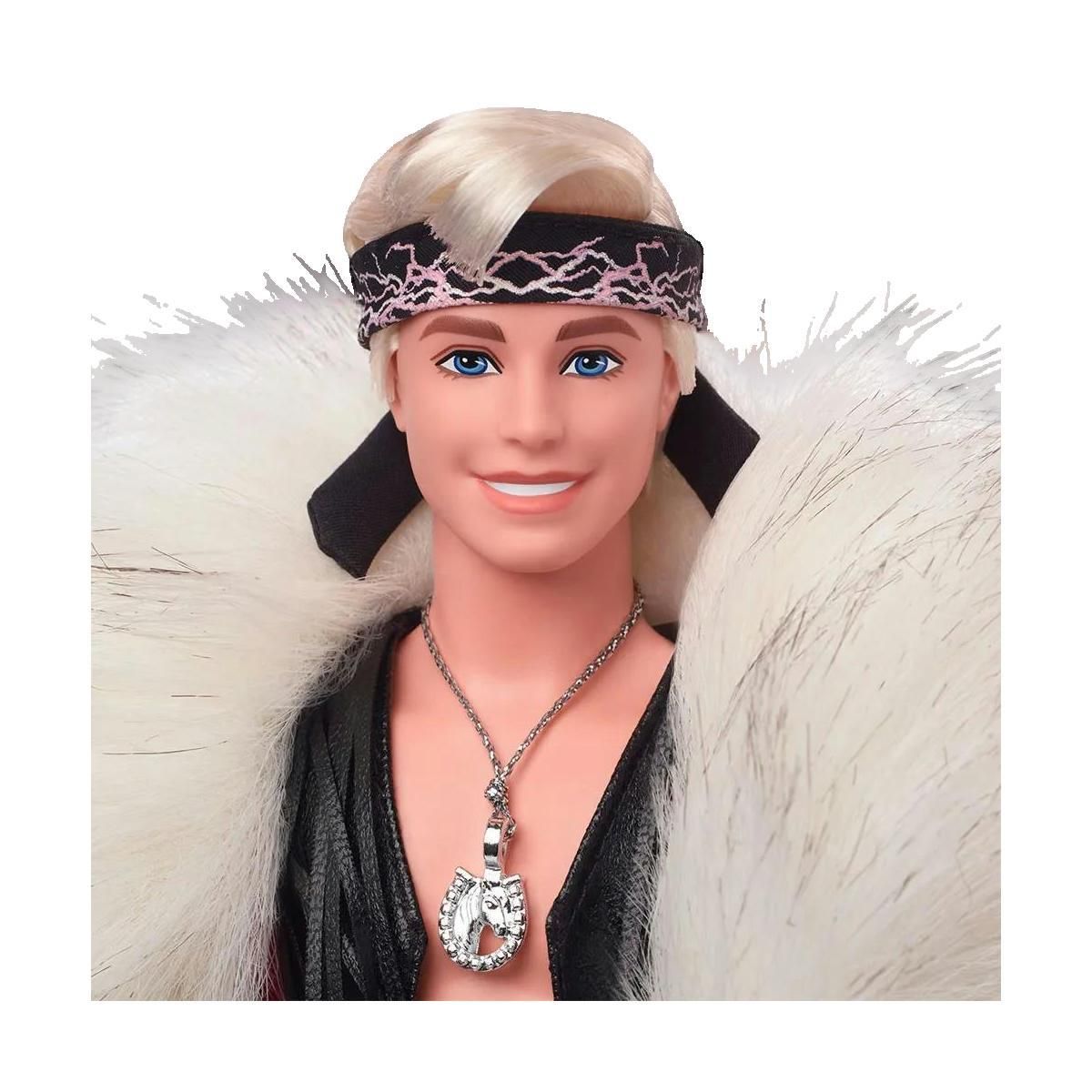 BARBIE Poupée Barbie Ken style rebelle