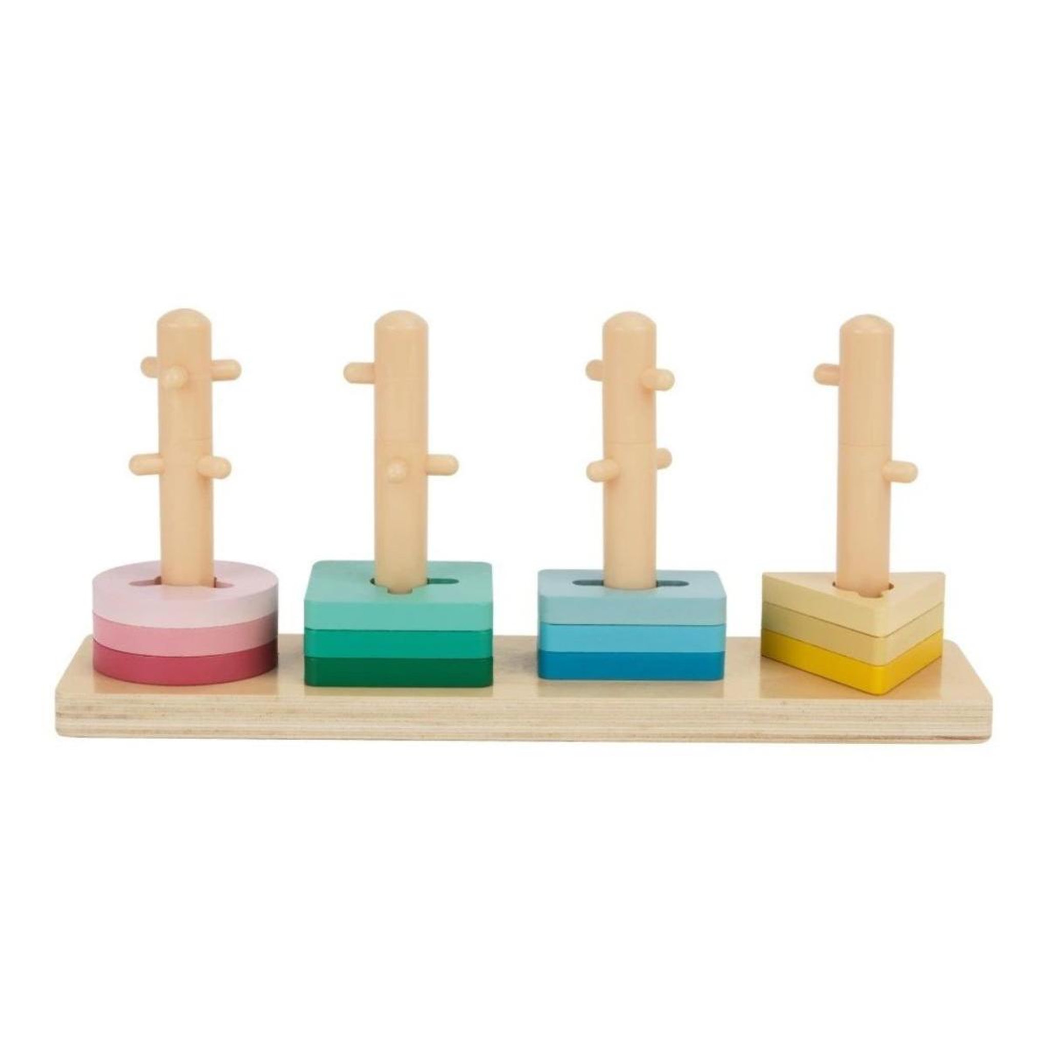 Voir la diapositive 2 : ELINELI Coffret Pédagogique jouets d'éveil