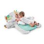 Voir la diapositive 5 : Bright Starts Tapis d'Eveil Ours Polaire Tummy Time Prop & Play