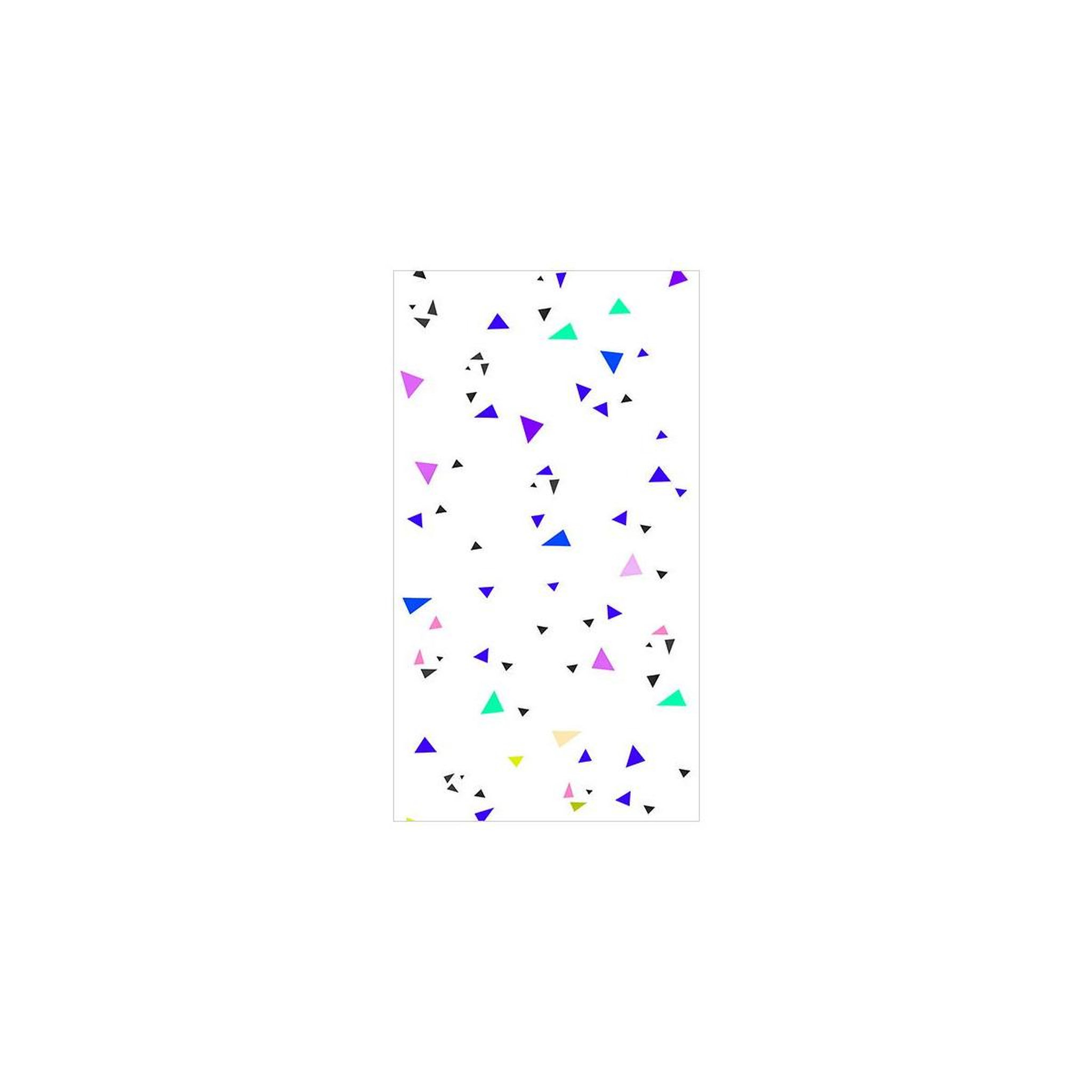 Voir la diapositive 2 : Paris Prix Papier peint  geometric euphoria  50x1000cm