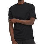 Jack & Jones T-Shirt Noir Homme Jack & Jones Bradley. Coloris disponibles : Noir