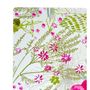 Voir la diapositive 4 : HABITABLE Lot de 6 sets de table Chloris - 28 x 43 cm - Rose