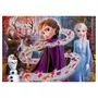 CLEMENTONI Clementoni Glitter Disney Frozen 2 Puzzle, 104st.