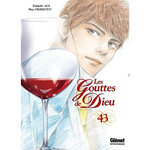 LES GOUTTES DE DIEU TOME 43, Agi Tadashi