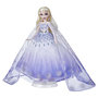 Voir la diapositive 1 : HASBRO Poupée Disney Princess Style Series Holiday Elsa