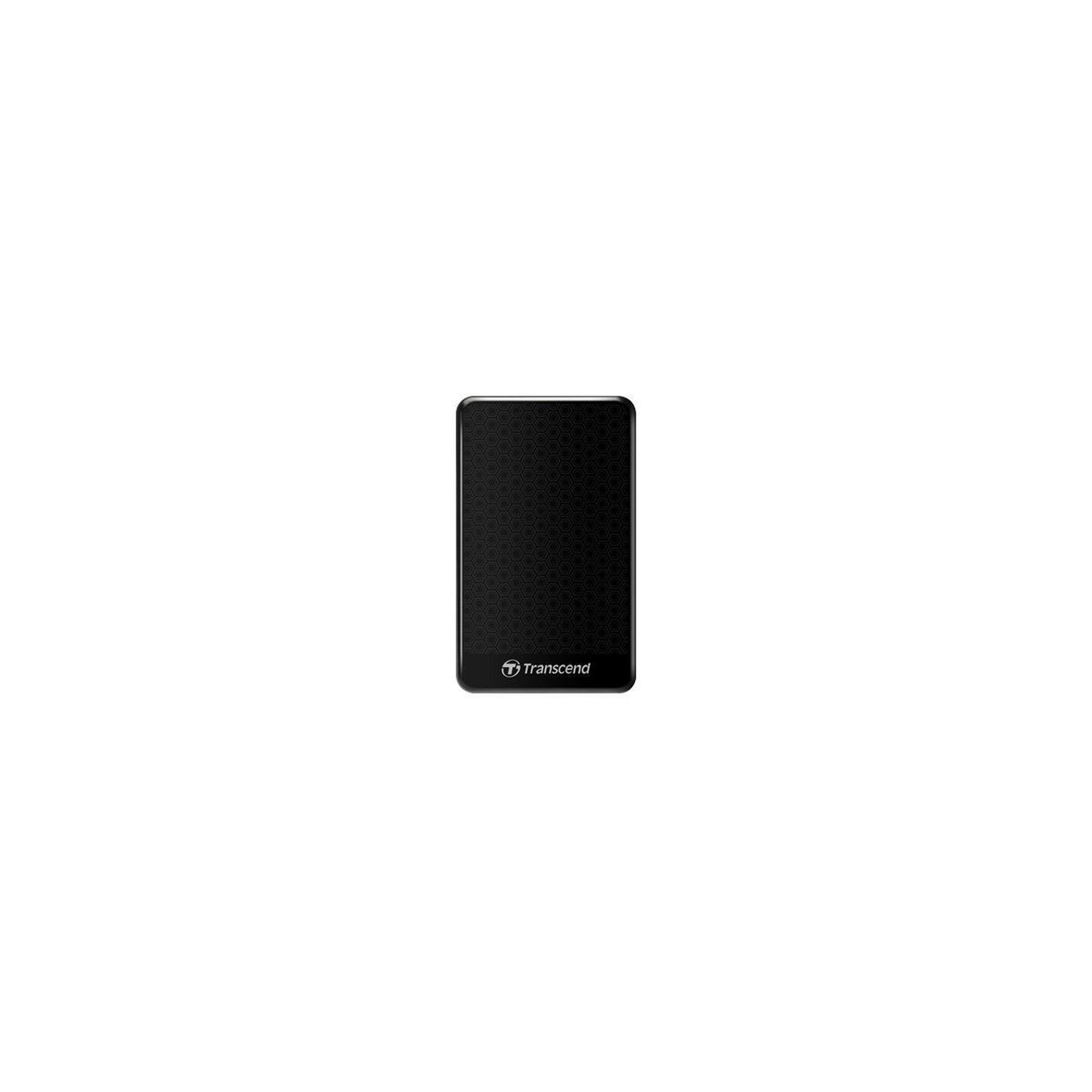 Voir la diapositive 2 : Transcend Transcend 2tb storejet 25a3 disque dur externe 2 to noir
