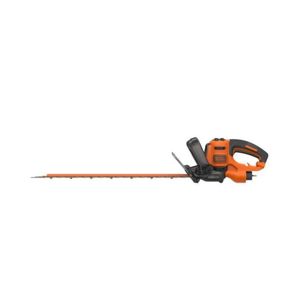 Black et Decker BLACK+DECKER Taille-Haie 60 cm 600 W - BEHTS501-QS - Embout Lame De Scie