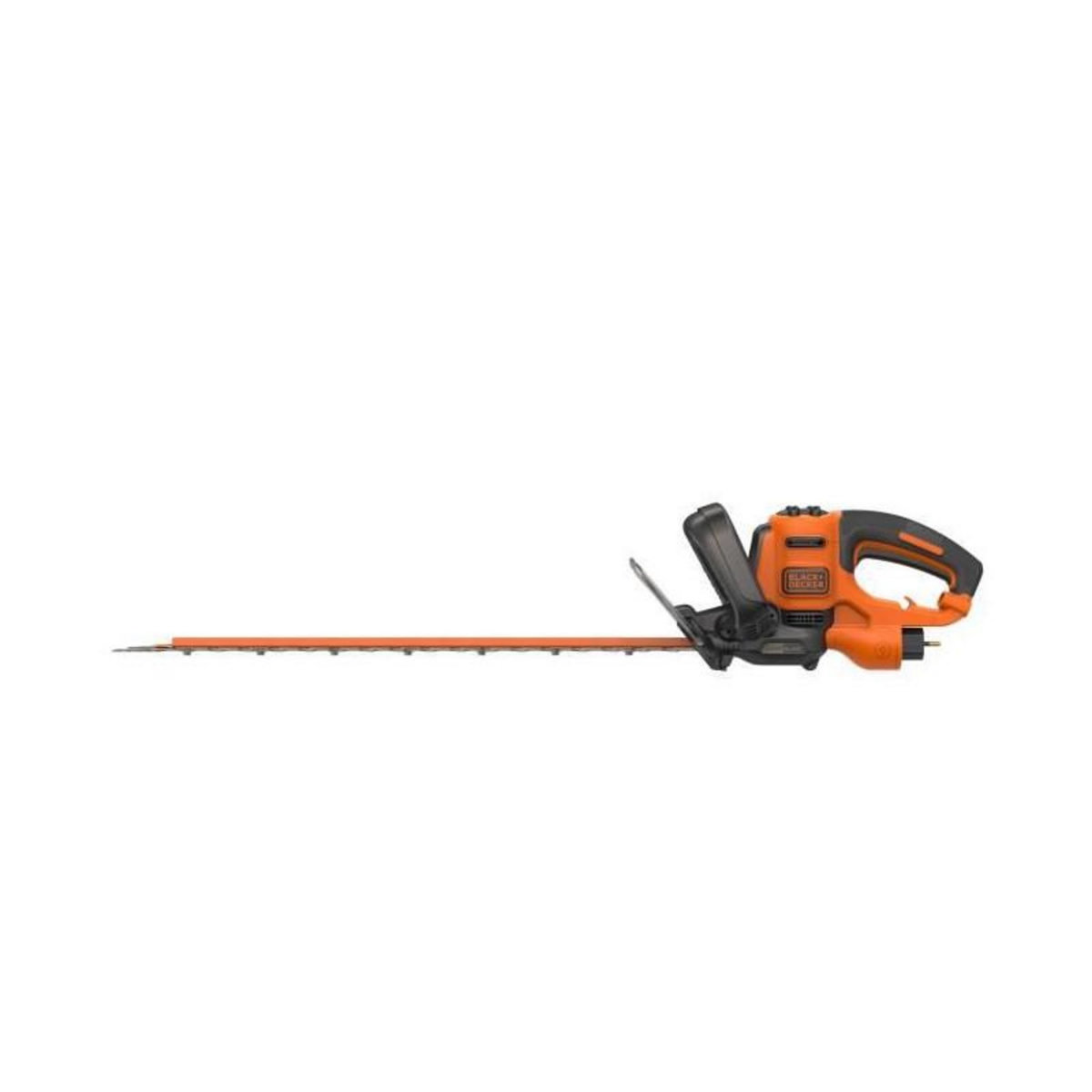 Black et Decker BLACK+DECKER Taille-Haie 60 cm 600 W - BEHTS501-QS - Embout Lame De Scie