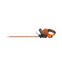 Voir la diapositive 2 : Black et Decker BLACK+DECKER Taille-Haie 60 cm 600 W - BEHTS501-QS - Embout Lame De Scie