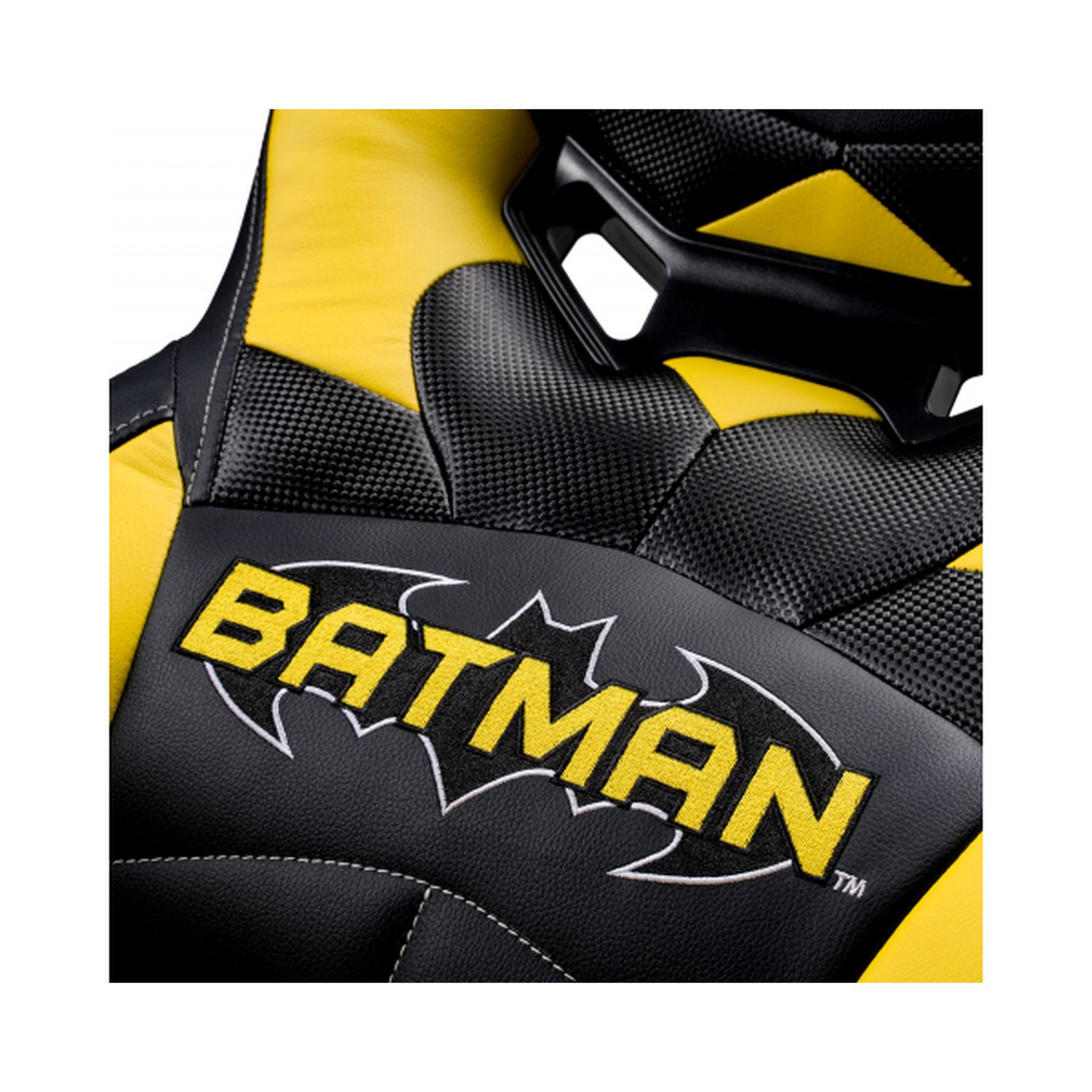 Voir la diapositive 3 : Siège Gaming Junior Batman