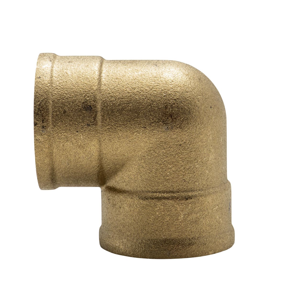 RAIN Raccord coudé laiton femelle-femelle 3-4