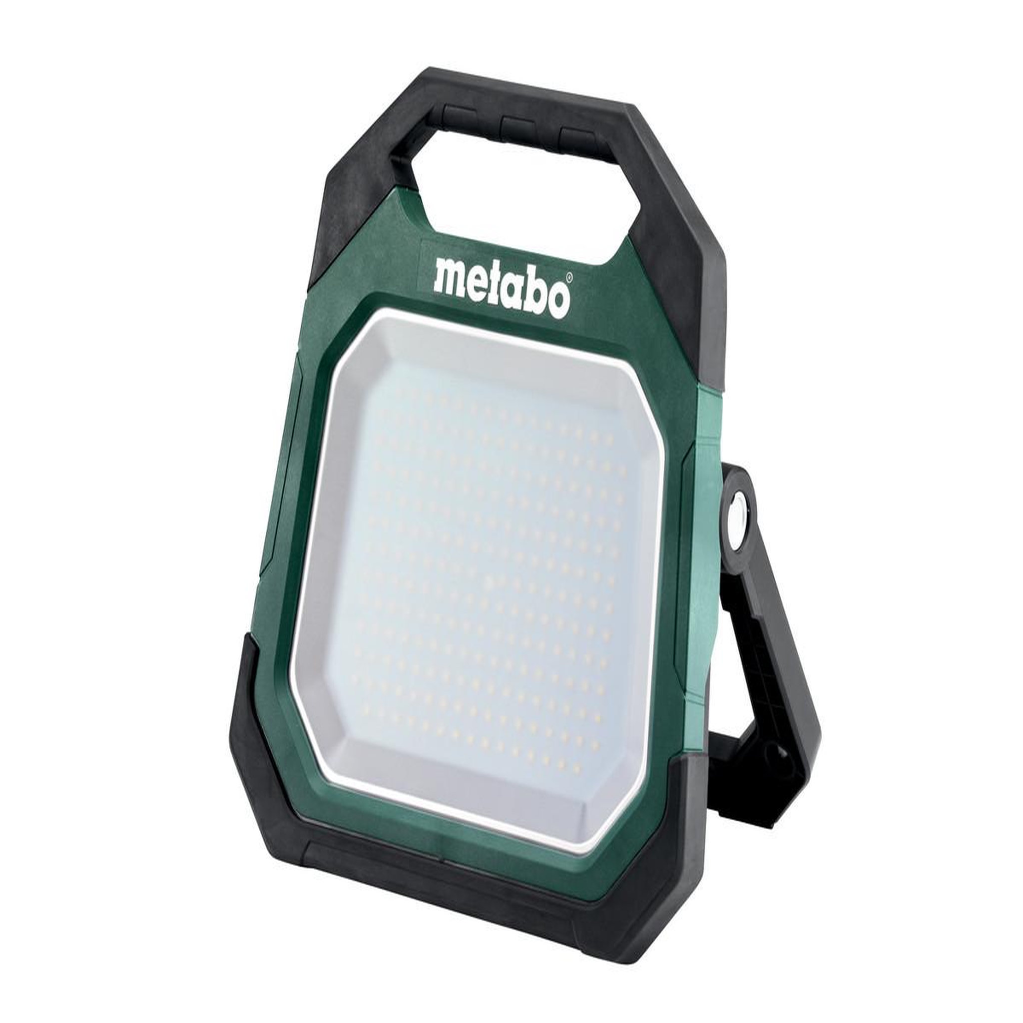 METABO SAS Lampe LED 18 V sans fil BSA 18 LED 10000 Pick+Mix - sans batterie ni chargeur (carton)