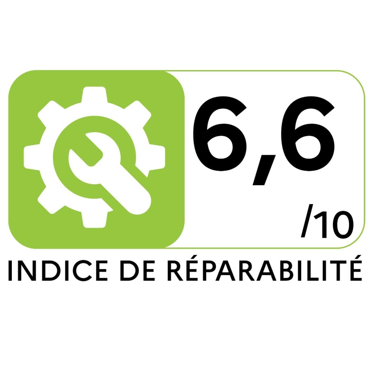 Philips Aspirateur sans sac 77db blanc - XB2122/09