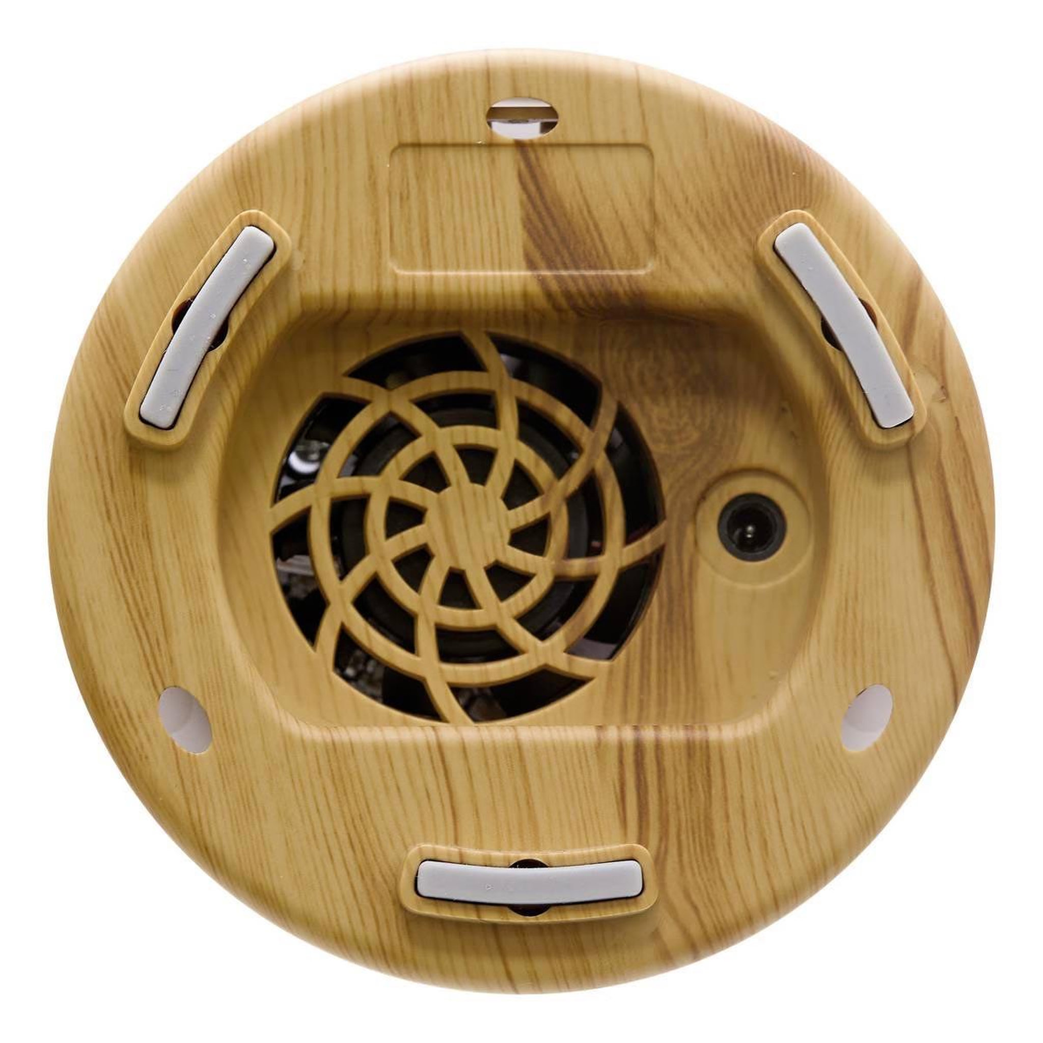 Voir la diapositive 5 : ATMOSPHERA Diffuseur huile essentielle & 4 huiles  marta  14cm blanc