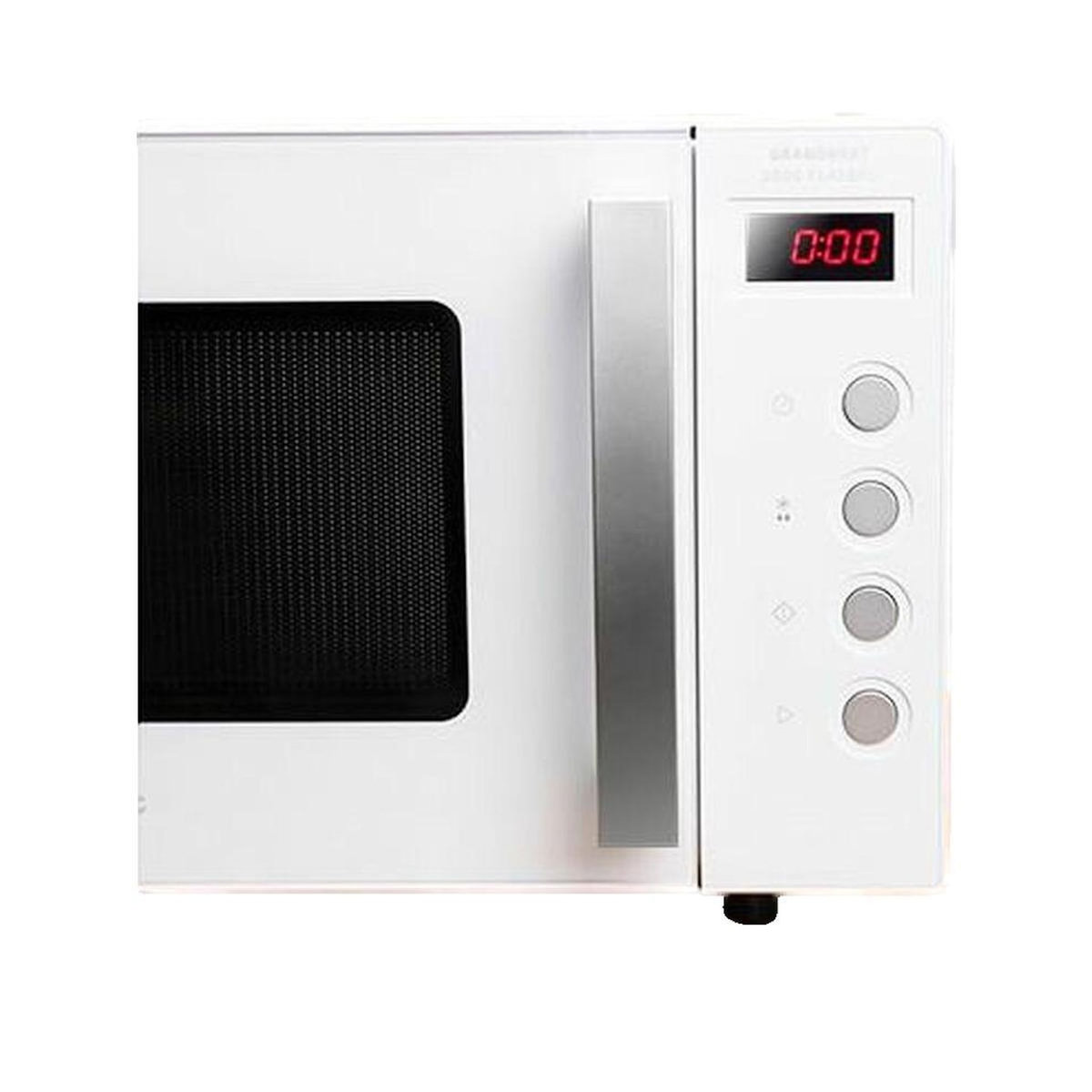 CECOTEC Micro-onde Cecotec GrandHeat 2000 Flatbed 20 L Blanc