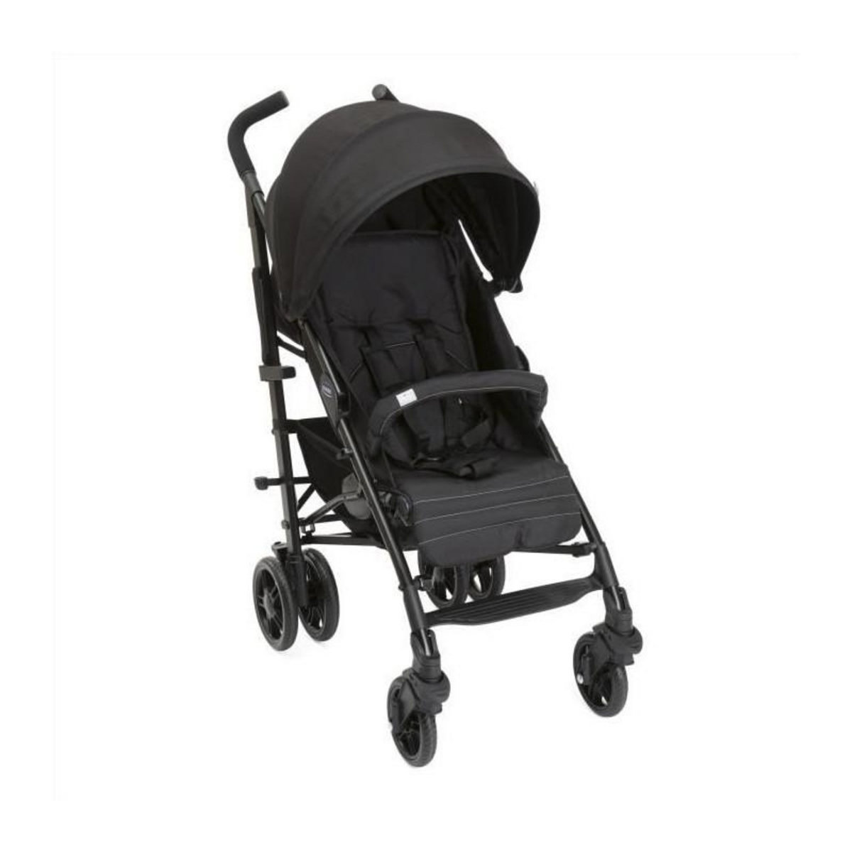 CHICCO CHICCO Poussette Liteway 4 Jet Black