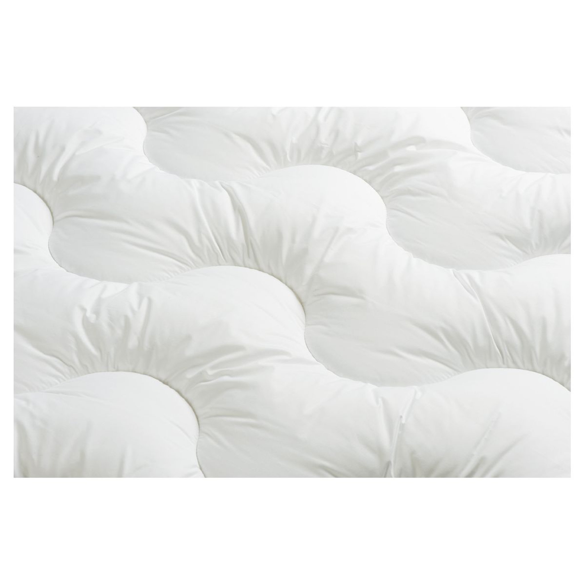 Voir la diapositive 4 : DODO Couette Tempérée Anti Acariens et Antibactérien VIVE LA RENTRÉE 300 g/m2