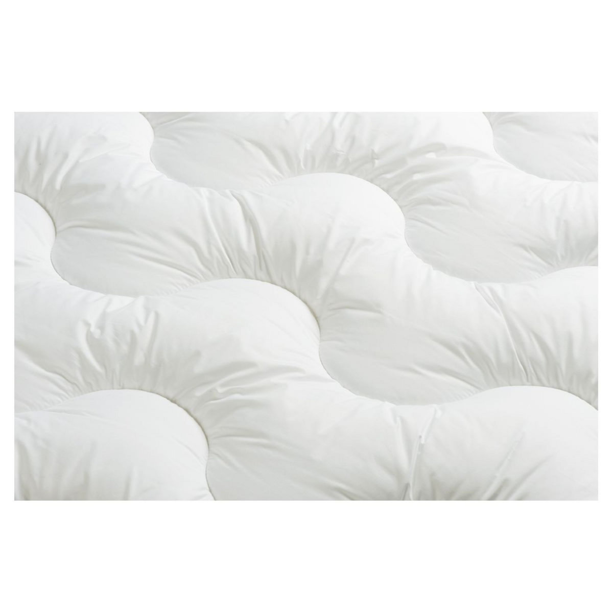 DODO Couette Tempérée Anti Acariens et Antibactérien VIVE LA RENTRÉE 300 g/m2