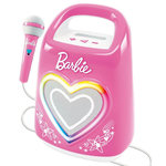 Liscianigiochi Karaoké pour enfants Lisciani avec microphone et effets lumineux