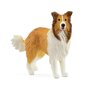 Voir la diapositive 1 : Schleich 13998 figurine Chien Colley