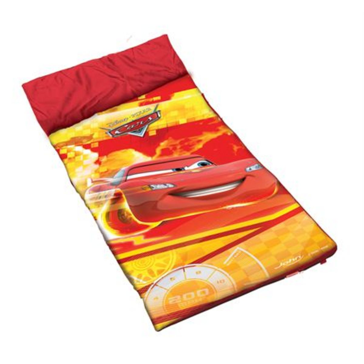 Sac de couchage Cars