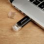 Voir la diapositive 3 : Intenso Clé USB 64go TWIST LINE Flash drive 3.2