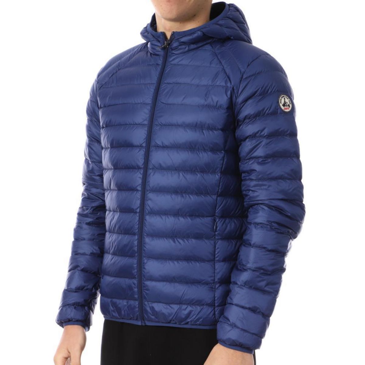 JUSTOVERTHETOPJOTT Doudoune Bleu Royal Homme Jott Nico