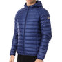 Voir la diapositive 1 : JUSTOVERTHETOPJOTT Doudoune Bleu Royal Homme Jott Nico