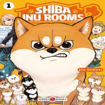 SHIBA INU ROOMS TOME 1 , Oomori Esu