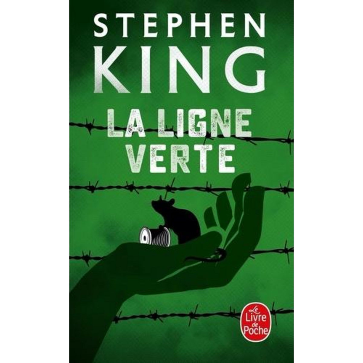 LA LIGNE VERTE, King Stephen