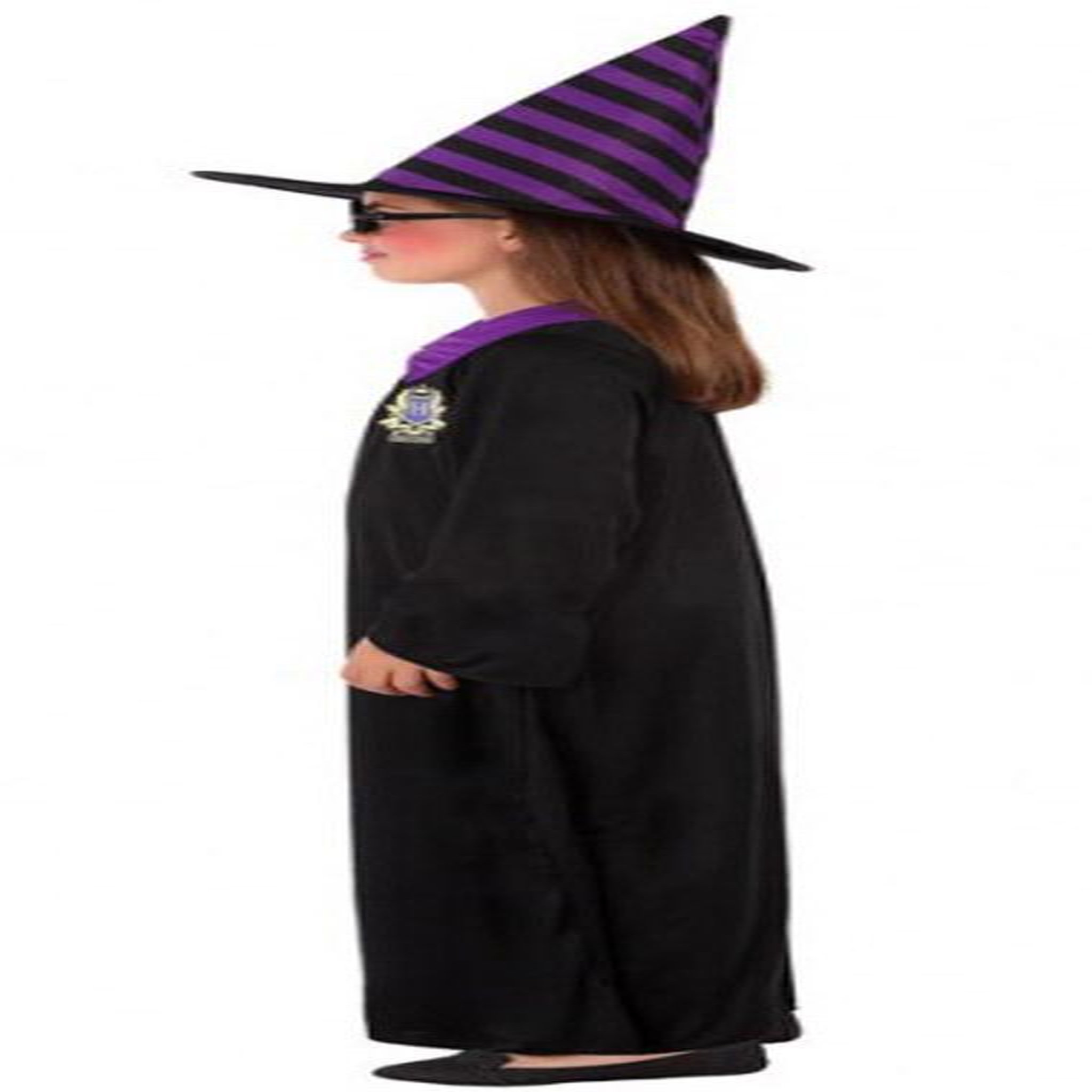 Voir la diapositive 3 : ATOSA Déguisement De Magicien - Enfant - 5/6 ans (110 à 116 cm)