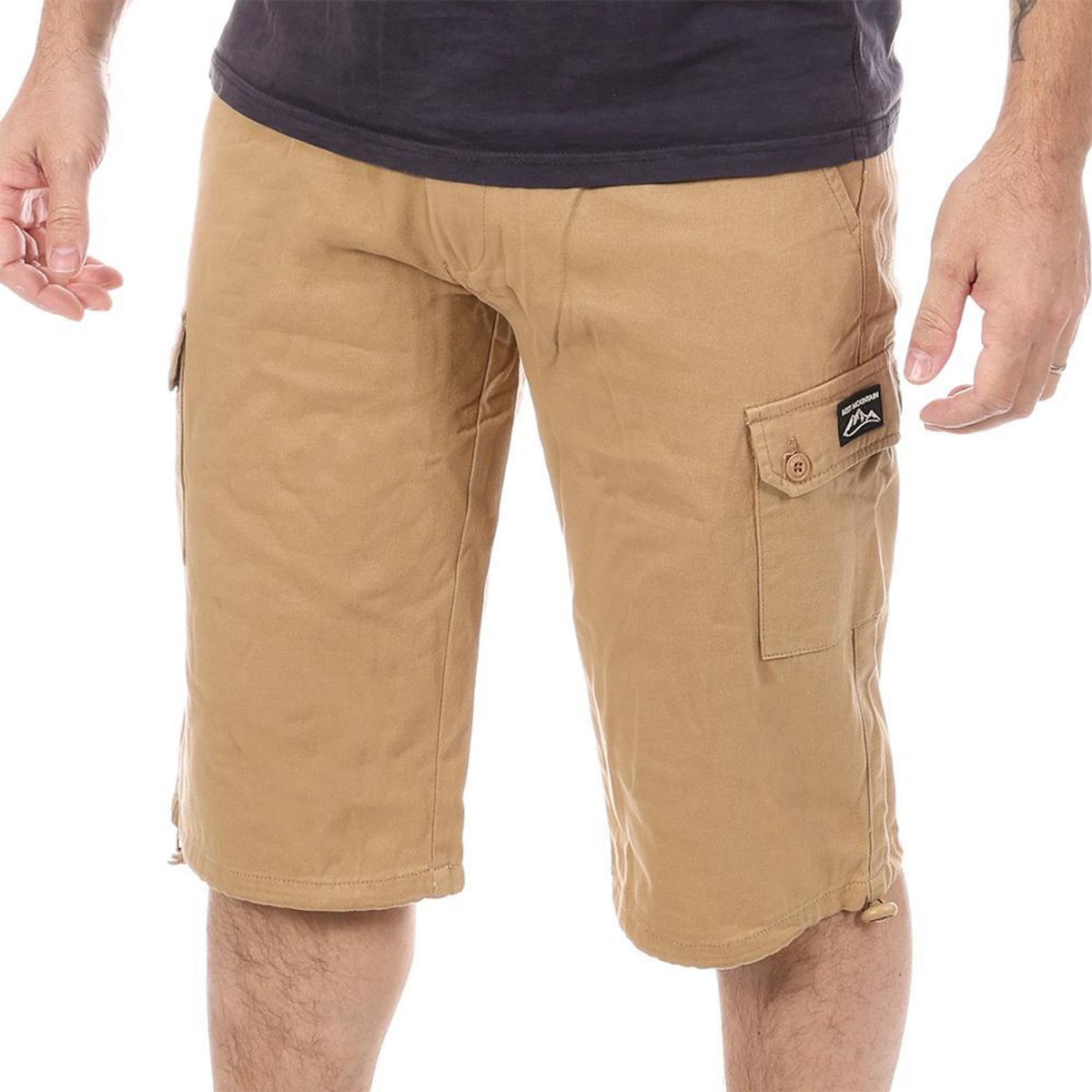 Best Mountain Bermuda Beige Homme Best Mountain RANDO 302