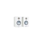 MONITOR AUDIO Enceinte Bibliothèque Monitor Audio Silver 50 7G Blanc satiné