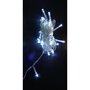 Voir la diapositive 2 : ACTUEL Guirlande extérieure 40 led multicolore