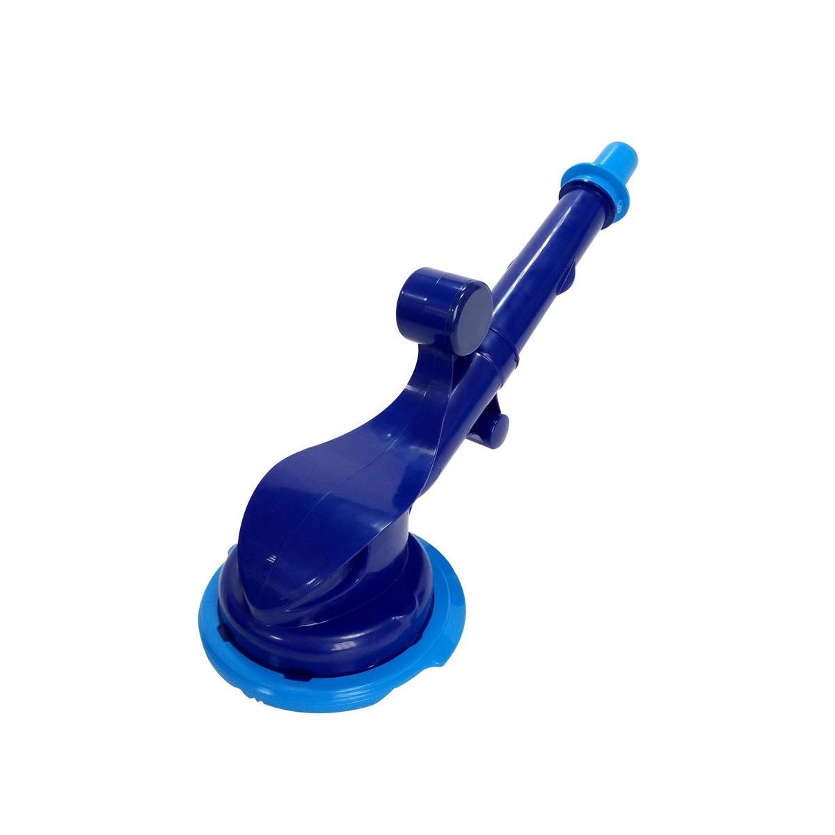 Habitat et Jardin Robot piscine hydraulique  Rapido
