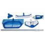 Voir la diapositive 2 : INTEX Kit d'entretien Vacuum Luxe pour piscine