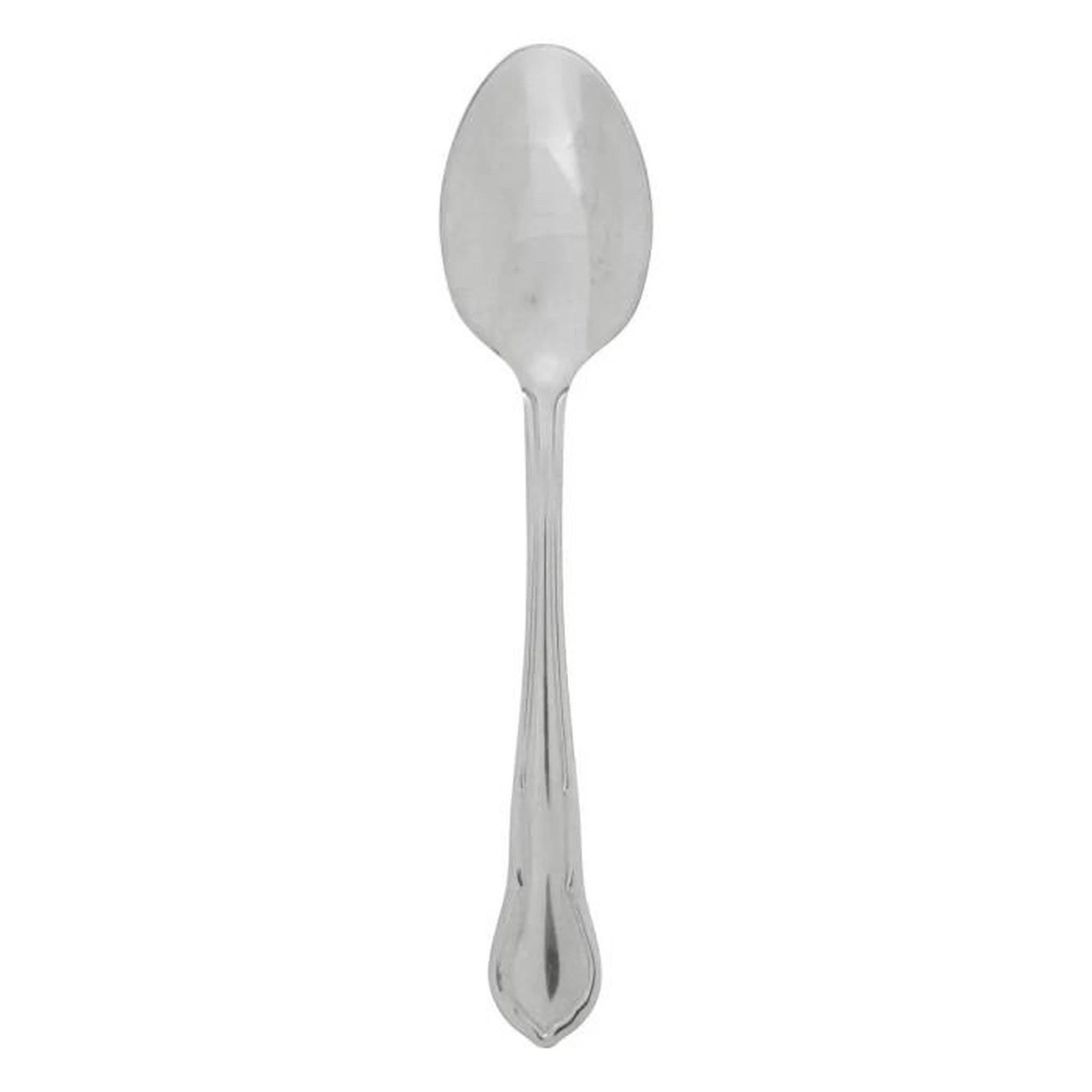 Voir la diapositive 5 : SECRET DE GOURMET Ménagère 24 Pièces Inox  Tradition  27cm Argent