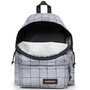 Voir la diapositive 2 : EASTPAK Sac à dos 1 compartiment Padded Pak'R Cracked White 