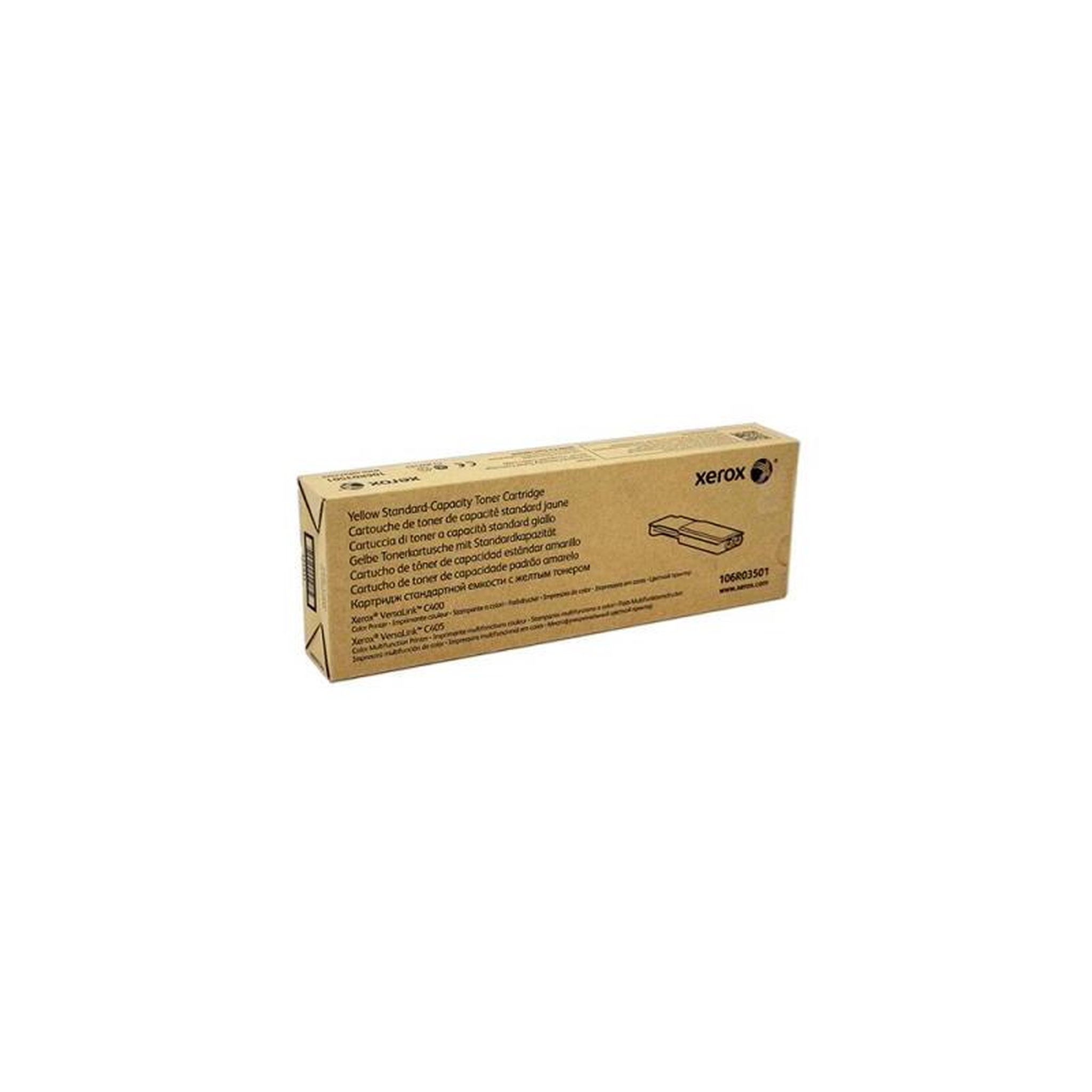 Xerox Xerox Toner C400 C405 Yellow Gelb (106R03501) (2,5k)