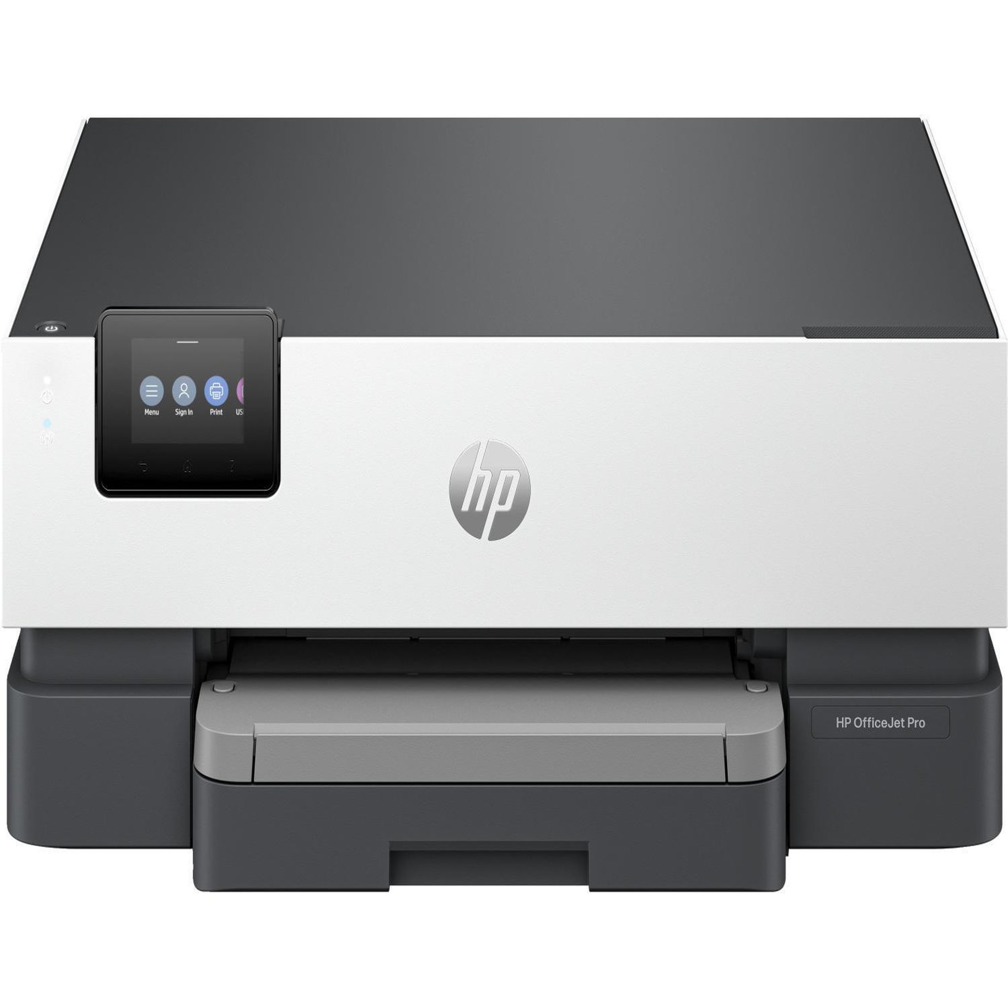 Voir la diapositive 2 : HP Imprimante laser multifonction hp 5a0s3b 9110b a4 4800x1200 dpi 22 ppm wi-fi noir blanc