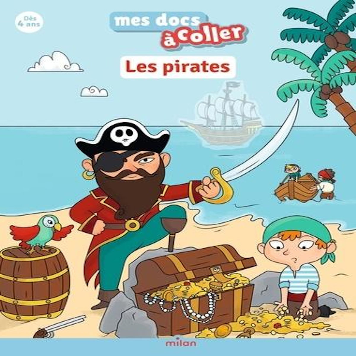 LES PIRATES, Ledu Stéphanie