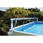 Voir la diapositive 2 : Kokido Enrouleur pour piscine hors sol jusqu'à 5.49m - k651cbx