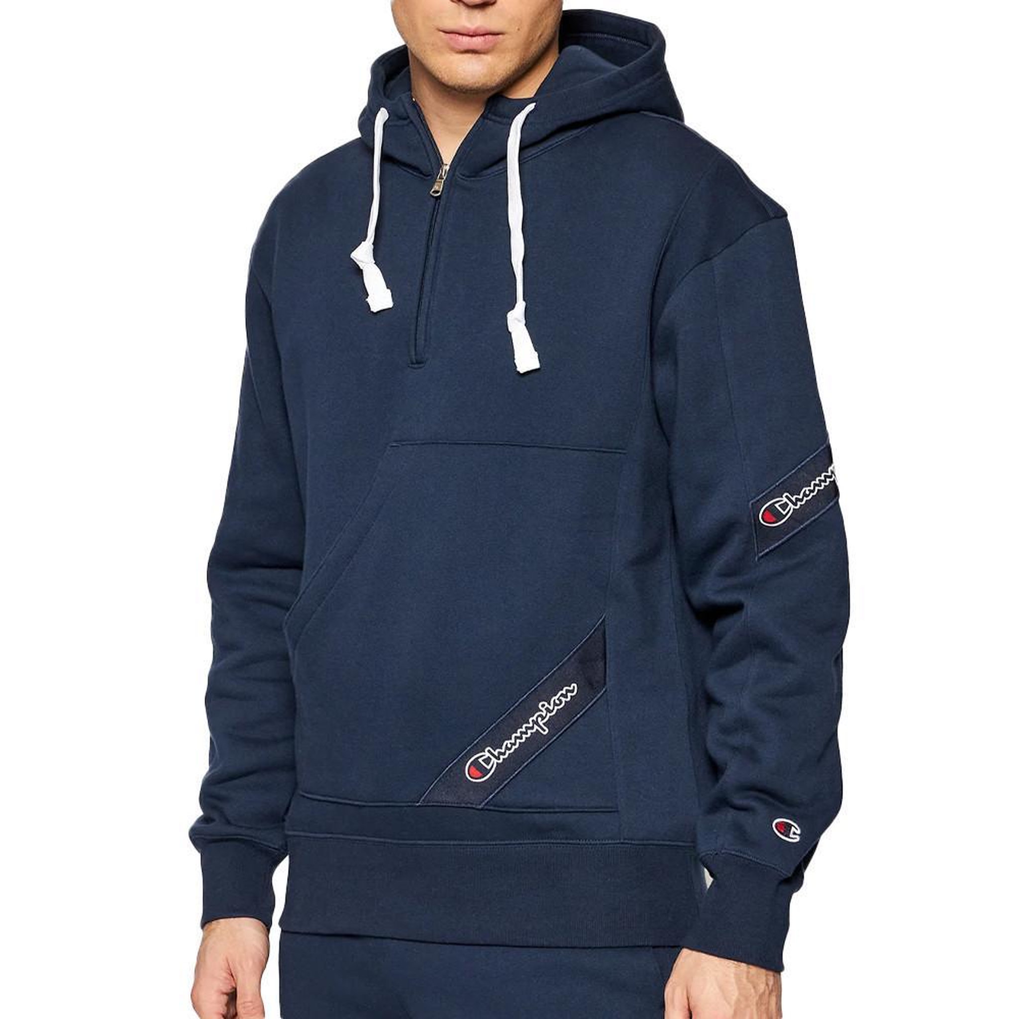 CHAMPION Sweat  Homme Champion 216551. Coloris disponibles : Bleu