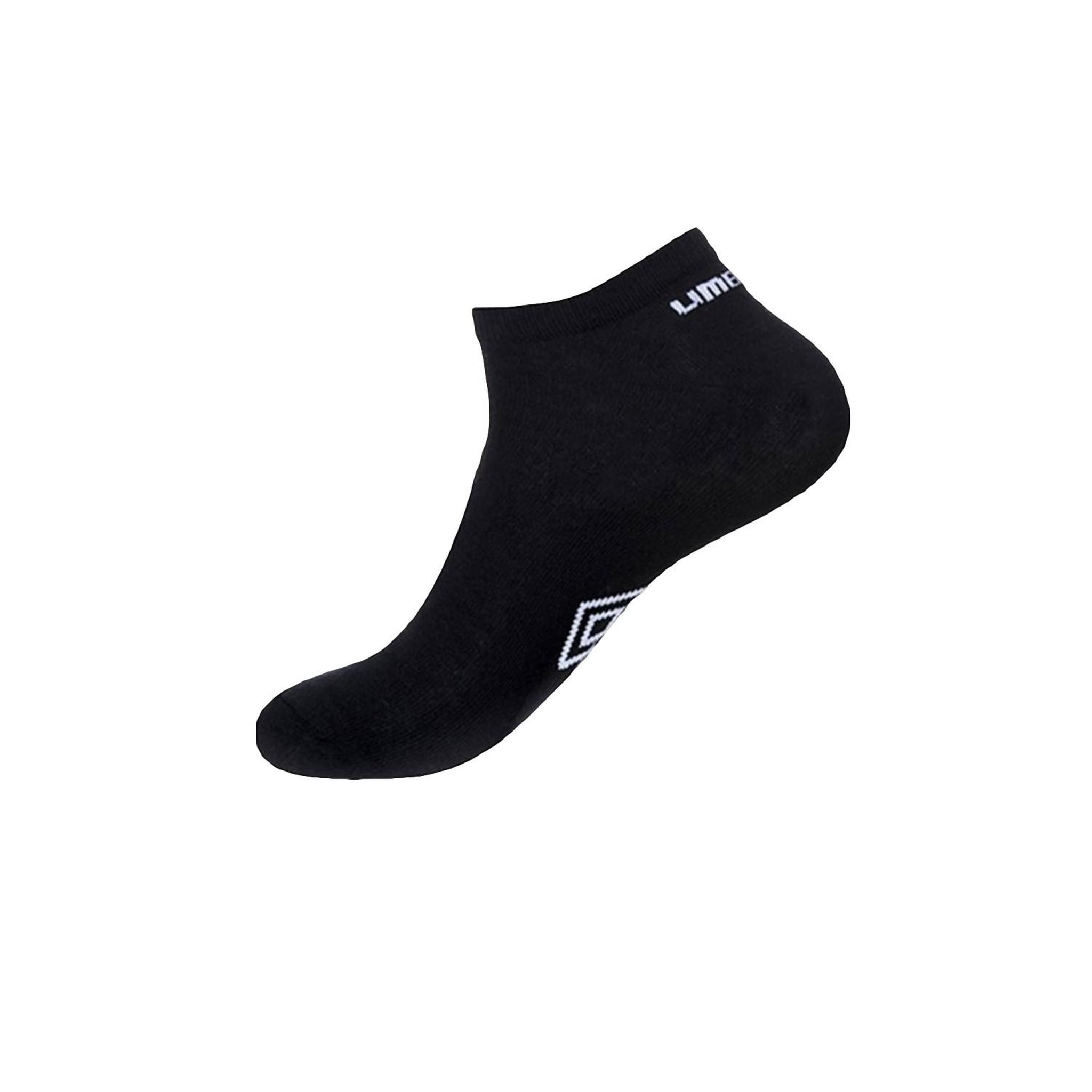 Voir la diapositive 3 : UMBRO Lot de 12 Paires de Chaussettes Sneackers Homme Taille 39/42