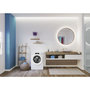 Voir la diapositive 5 : Candy Lave linge hublot Rapido RO41274DWMCE/1-S
