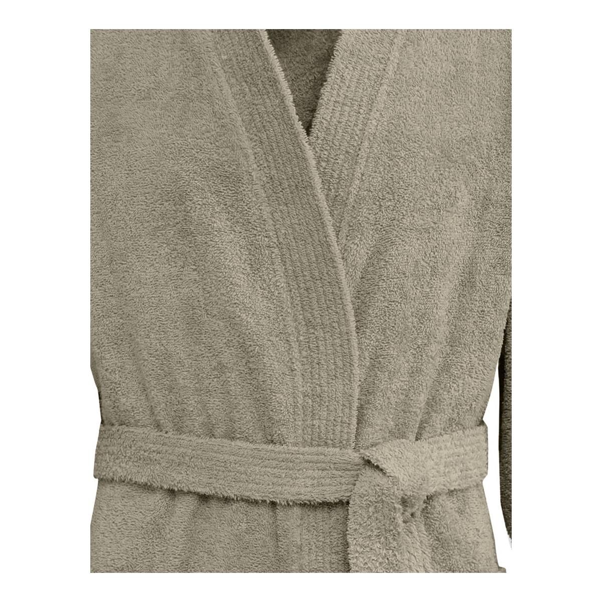 Sensei Maison Peignoir de bain mixte 420 g/m² LUXURY KIMONO