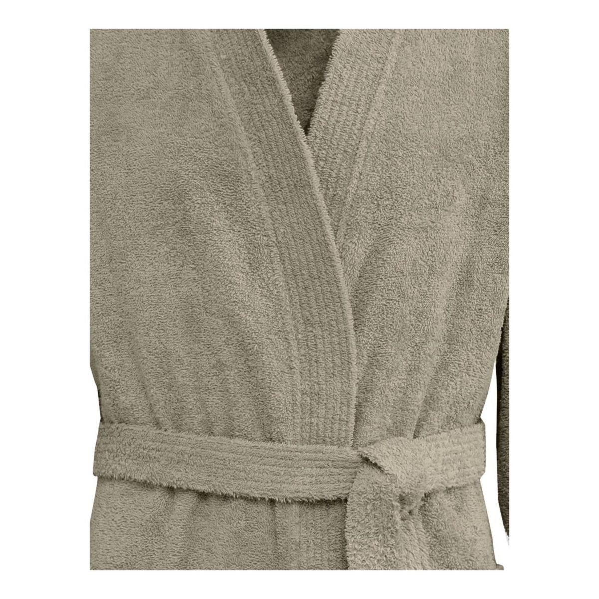 Sensei Maison Peignoir de bain mixte 420 g/m² LUXURY KIMONO