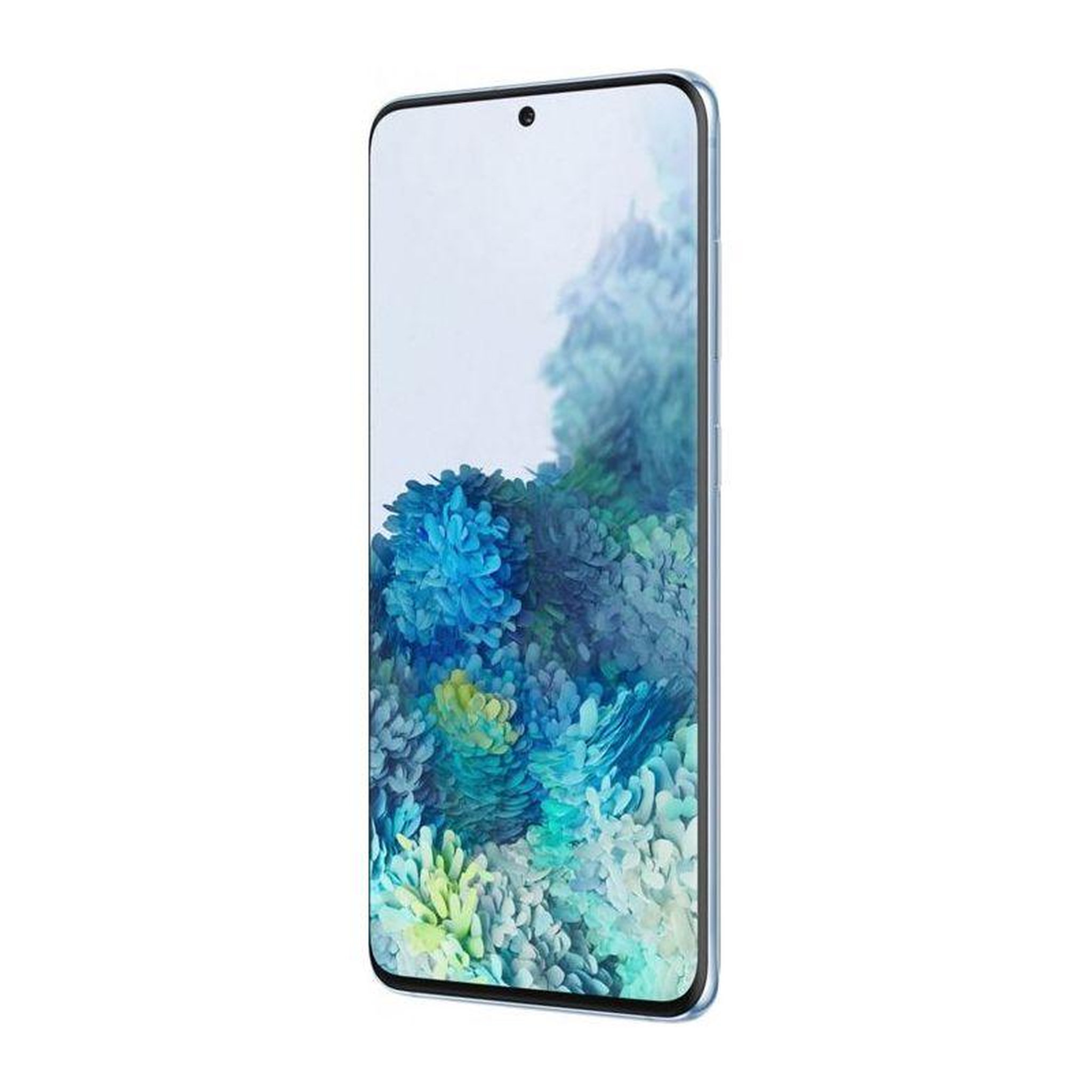 Voir la diapositive 2 : Samsung Galaxy S20  reconditionné 128 Go - Grade B - Bleu