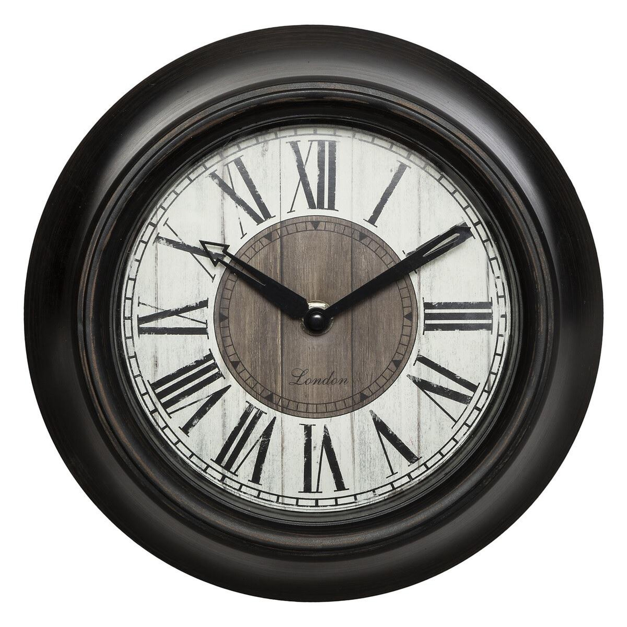 Eden Horloge vintage london design et moderne
